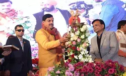 मंदसौर- मुख्यमंत्री ने किया प्रदेश के 1 लाख 17 हजार किसानों के खातों में 200 करोड़ रूपए की भावांतर राशि का अंतरण