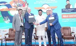 विंग्स इंडिया 2026 शिखर सम्मेलन में देश के विमानन भविष्य के लिए एक साहसिक दृष्टिकोण प्रस्तुत किया गया: केंद्रीय नागर विमानन मंत्री विंग्स इंडिया 2026 शिखर सम्मेलन में देश के विमानन भविष्य के लिए एक साहसिक दृष्टिकोण प्रस्तुत किया गया: केंद्रीय नागर विमानन मंत्री