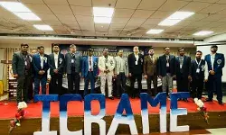 भाषा विवि में हुआ रोबोटिक्स , ऑटोमेशन एंड मैकेनिकल इंजीनियरिंग (ICRAME 2026) का सफल समापन