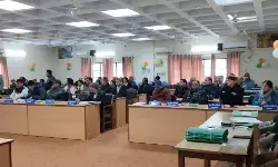 हाईस्कूल और इंटरमीडिएट बोर्ड परीक्षाओं की तिथियां घोषित