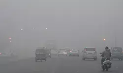 पहाड़ों की बर्फबारी का दिखा असर, मैदानी इलाकों में बढ़ी ठंड