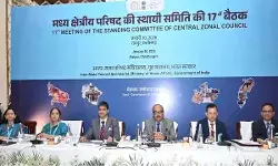 उत्तराखंड ने रखे मध्य क्षेत्रीय परिषद की बैठक में विकास से जुड़े मुद्दे