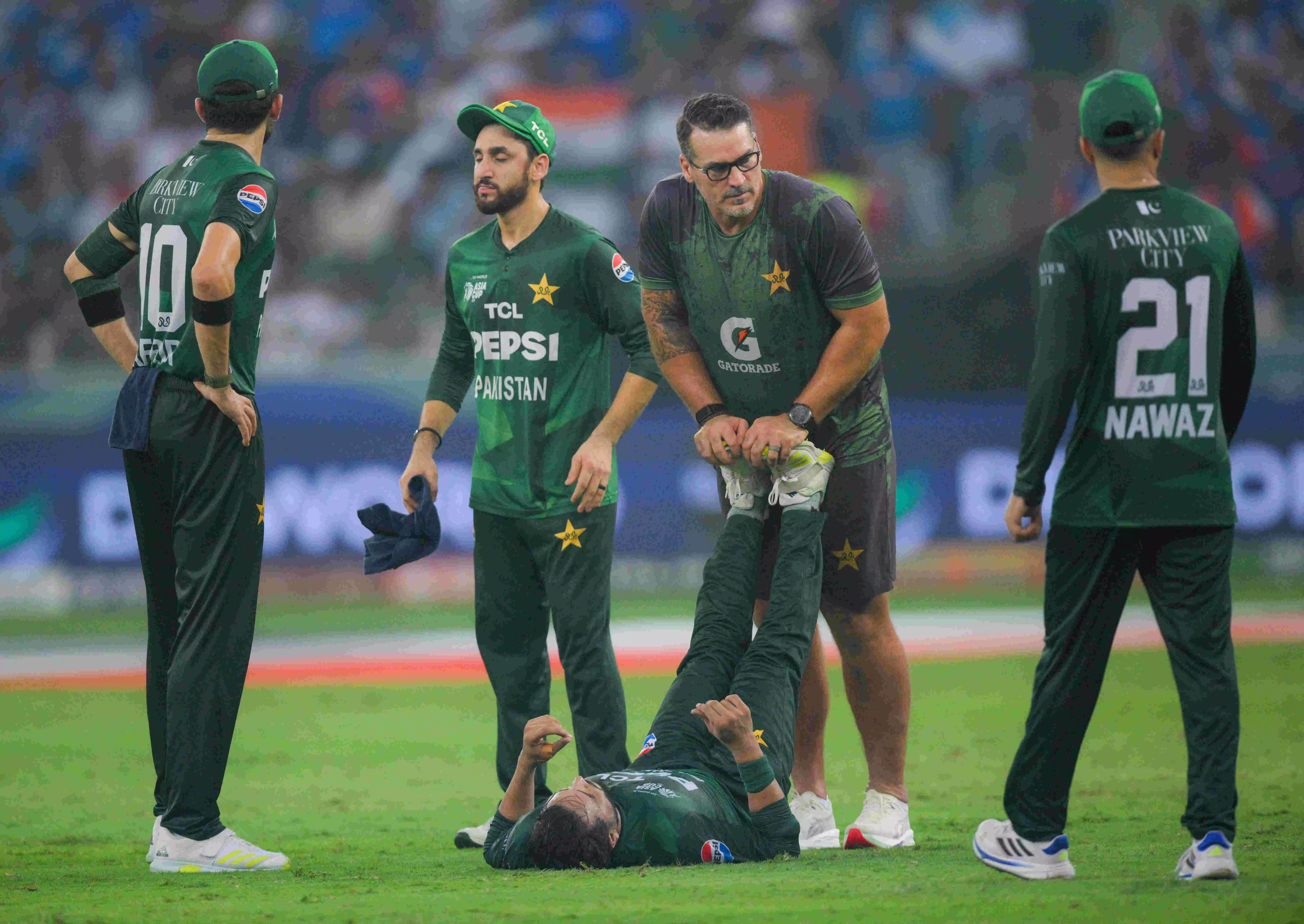 पाकिस्तान के अड़ियल रुख पर ICC ने किया आगाह