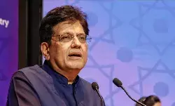 केंद्रीय मंत्री पीयूष गोयल ने कहा, केन्द्रीय बजट 2026-27 को विकसित भारत 2047 की नींव