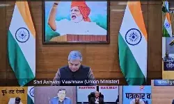 बिहार से गुजरेगी पहली बुलेट ट्रेन, रेल विकास के लिए 10,379 करोड़ आवंटित