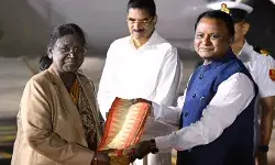 ओडिशा: राष्ट्रपति 5 जिलों में विभिन्न कार्यक्रमों में लेंगी हिस्सा