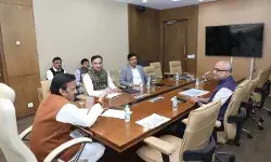 आयुष्मान भारत योजना की इन्सेंटिव वितरण प्रणाली को बनायें पारदर्शी, सरल एवं समयबद्ध: उप मुख्यमंत्री श्री शुक्ल