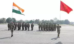 India-Kyrgyzstan Special Forces Exercise KHANJAR Begins India-Kyrgyzstan Special Forces Exercise KHANJAR Begins