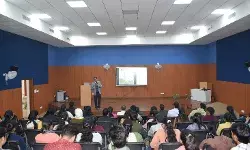 CU Punjab celebrates National Mathematics Day with expert talk and competitions CU Punjab celebrates National Mathematics Day with expert talk and competitions