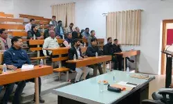 शिबली नेशनल कॉलेज आज़मगढ़ में ‘वृक्षारोपण 2026’ की तैयारियों को लेकर ब्लॉक नोडल प्रभारियों की अहम बैठक आयोजित