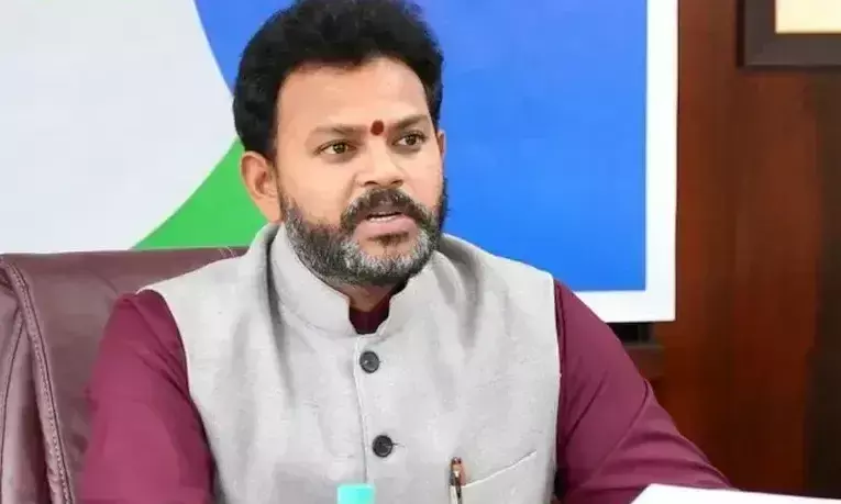 नागर विमानन मंत्री के. राम मोहन नायडू ने केंद्रीय बजट 2026-27 की सराहना की