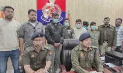 वाराणसी: कोडीन कफ सिरप के अवैध कारोबार का भंडाफोड़, 5 गिरफ्तार