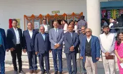 महाराजा सुहेल देव विश्वविद्यालय में विकास का नया अध्यायए