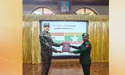 भारतीय सेना ने म्यांमार के साथ रक्षा सहयोग को बढ़ाया