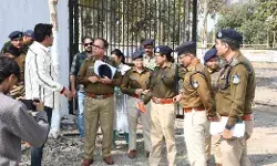 सीहोर- रूद्राक्ष महोत्सव के दृष्टिगत विभिन्न जिलों के अधिकारयों के साथ समन्वय बैठक आयोजित