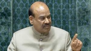 बीजेपी की महिला सांसदों ने लोकसभा अध्यक्ष को लिखा पत्र