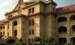 संभल मामले में इलाहाबाद हाईकोर्ट से पूर्व ASP अनुज चौधरी को राहत