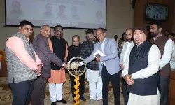 पंडित दीन दयाल उपाध्याय की पुण्यतिथि पर वक्ताओं ने एकात्म मानववाद पर साझा किए विचार पंडित दीन दयाल उपाध्याय की पुण्यतिथि पर वक्ताओं ने एकात्म मानववाद पर साझा किए विचार