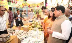 рдЬрдирдЬрд╛рддреАрдп рд╕рдореБрджрд╛рдп рдХреА рд╕рдореГрджреНрдзрд┐ рдХрд╛ рдЖрдзрд╛рд░ рдмрди рд░рд╣реЗ рд╣реИрдВ рд╡рди рдореЗрд▓реЗ : рдореБрдЦреНрдпрдордВрддреНрд░реА рдбреЙ. рдпрд╛рджрд╡ рдЬрдирдЬрд╛рддреАрдп рд╕рдореБрджрд╛рдп рдХреА рд╕рдореГрджреНрдзрд┐ рдХрд╛ рдЖрдзрд╛рд░ рдмрди рд░рд╣реЗ рд╣реИрдВ рд╡рди рдореЗрд▓реЗ : рдореБрдЦреНрдпрдордВрддреНрд░реА рдбреЙ. рдпрд╛рджрд╡