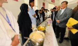 सेंटर फॉर एंटरप्रेन्योरशिप डेवलपमेंट, वाणिज्य विभाग द्वारा “Entrepreneurship Expo 2026” का सफल आयोजन