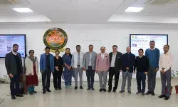 पंजाब के भूजल संकट पर मंथन: सीयू पंजाब में पंजाब में भूजल गुणवत्ता संबंधी मुद्दे एवं चुनौतियाँ विषयक दो दिवसीय राज्यस्तरीय कार्यशाला का शुभारंभ पंजाब के भूजल संकट पर मंथन: सीयू पंजाब में पंजाब में भूजल गुणवत्ता संबंधी मुद्दे एवं चुनौतियाँ विषयक दो दिवसीय राज्यस्तरीय कार्यशाला का शुभारंभ