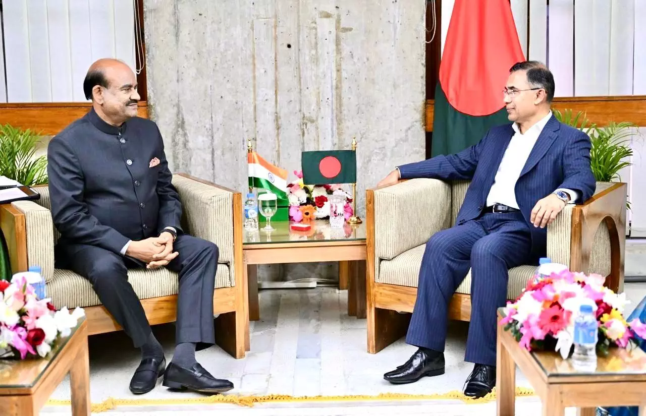 PM Modi invites Bangladesh PM Rahman to India PM Modi invites Bangladesh PM Rahman to India