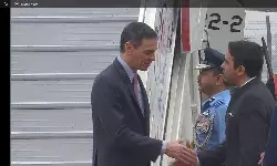 स्पेन के राष्ट्रपति AI समिट में शामिल होने के लिए पहुंचे भारत स्पेन के राष्ट्रपति AI समिट में शामिल होने के लिए पहुंचे भारत