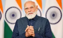 Prime Minister pays tribute to Chhatrapati Shivaji Maharaj on his Jayanti