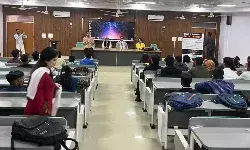 ख्वाजा मुईनुद्दीन चिश्ती भाषा विश्वविद्यालय, लखनऊ में करियर कॉन्फिडेंस प्रोग्राम एवं निःशुल्क DMIT करियर गाइडेंस कार्यशाला का सफल आयोजन ख्वाजा मुईनुद्दीन चिश्ती भाषा विश्वविद्यालय, लखनऊ में करियर कॉन्फिडेंस प्रोग्राम एवं निःशुल्क DMIT करियर गाइडेंस कार्यशाला का सफल आयोजन