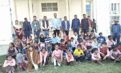 महाराजा सुहेल देव विश्वविद्यालय में दिव्यांग बच्चों का शैक्षिक भ्रमण, कुलपति ने कहा—“सपनों को पंख देने का स्थान है विश्वविद्यालय” महाराजा सुहेल देव विश्वविद्यालय में दिव्यांग बच्चों का शैक्षिक भ्रमण, कुलपति ने कहा—“सपनों को पंख देने का स्थान है विश्वविद्यालय”