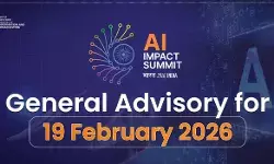 इलेक्ट्रॉनिक्स और सूचना प्रौद्योगिकी मंत्रालय ने इंडिया एआई इम्पैक्ट समिट के मद्देनजर एक सामान्य परामर्श जारी