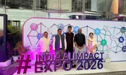 नई दिल्ली की एआई समिट में गूंजा सीएसजेएमयू का एआई विजन नई दिल्ली की एआई समिट में गूंजा सीएसजेएमयू का एआई विजन