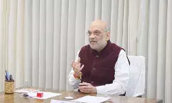 असम: अमित शाह ने कछार में वाइब्रेंट विलेज 2 परियोजना का किया शुभारंभ असम: अमित शाह ने कछार में वाइब्रेंट विलेज 2 परियोजना का किया शुभारंभ