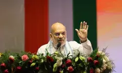 अमित शाह का पूर्वोत्तर दौरा: कई कार्यक्रमों में होंगे शामिल अमित शाह का पूर्वोत्तर दौरा: कई कार्यक्रमों में होंगे शामिल