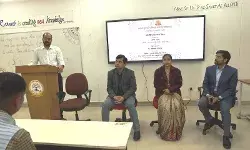 मातृभाषा हमारी पहचान और संवेदनाओं की आधारशिला : डॉ. आराधना अस्थाना मातृभाषा हमारी पहचान और संवेदनाओं की आधारशिला : डॉ. आराधना अस्थाना