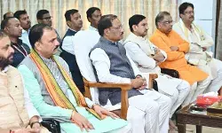 मुख्यमंत्री श्री साय ने सुनी ‘मन की बात’ की 131वीं कड़ी मुख्यमंत्री श्री साय ने सुनी ‘मन की बात’ की 131वीं कड़ी