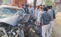 बरेली में भीषण सड़क हादसा, तीन की मौत