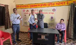 बिठूर के उदेतपुर गांव में एनएनएस इकाई 6 ने किया ग्रामीणों को जागरूक बिठूर के उदेतपुर गांव में एनएनएस इकाई 6 ने किया ग्रामीणों को जागरूक