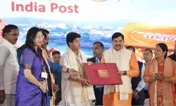 प्रधानमंत्री श्री मोदी के नेतृत्व में भारतीय डाक व्यवस्था में आये निर्णायक परिवर्तन : मुख्यमंत्री डॉ. यादव प्रधानमंत्री श्री मोदी के नेतृत्व में भारतीय डाक व्यवस्था में आये निर्णायक परिवर्तन : मुख्यमंत्री डॉ. यादव