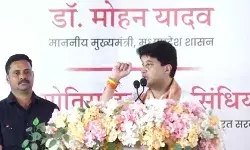 22 लाख करोड़ की रुपए की राशि जमा कराने में ग्रामीण डाक सेवक की महत्‍वपूर्ण भूमिका : केन्द्रीय मंत्री श्री सिंधिया