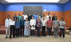 Central University of Punjab Hosts Landmark Debate on AI vs. Bharatiya Medha for Viksit Bharat @2047
