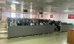 ख्वाजा मुईनुद्दीन चिश्ती भाषा विश्वविद्यालय में जारो एजुकेशन का सफल प्लेसमेंट ड्राइव, 11 विद्यार्थी शॉर्टलिस्ट