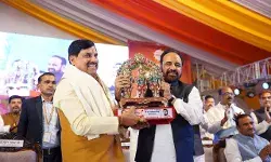 मुख्यमंत्री डॉ यादव ने रहस मेले के किया शुभारंभ