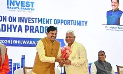 भारत के दिल से जुड़िए, मध्यप्रदेश के साथ आगे बढ़िए : मुख्यमंत्री डॉ. यादव