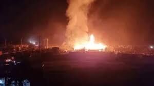 पाकिस्तान पर अफगानिस्‍तान के जवाबी हमले में 55 पाकिस्तानी सैनिकों की मौत