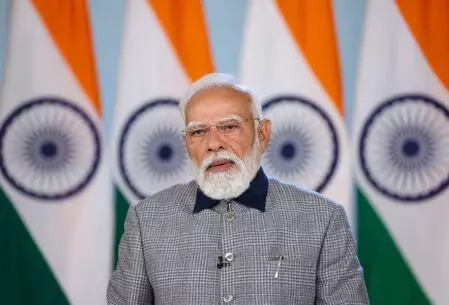 पीएम मोदी आज साणंद में सेमीकंडक्टर प्लांट का करेंगे उद्घाटन पीएम मोदी आज साणंद में सेमीकंडक्टर प्लांट का करेंगे उद्घाटन