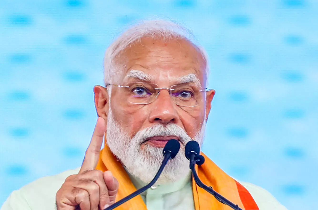 पीएम मोदी पोस्ट बजट वेबिनार को करेंगे संबोधित पीएम मोदी पोस्ट बजट वेबिनार को करेंगे संबोधित