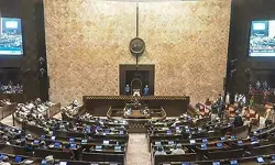 राज्यसभा चुनाव: नामांकन दाखिल करने का आखिरी दिन