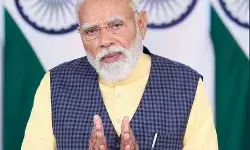 Prime Minister shares Sanskrit Subhashitam highlighting the power of determination and hard work