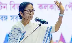 आज कोलकाता के धर्मतला में धरना देंगी सीएम ममता बनर्जी